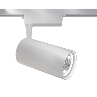 Track luminaire Vuoro Unity 3000K 36W 24°, White - Lighting by Luminance