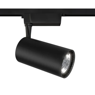 Track luminaire Vuoro Unity 4000K 36W 24°, Black - Lighting by Luminance