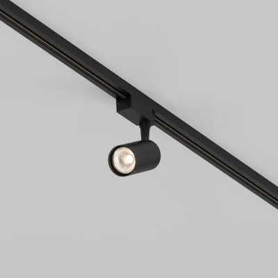 Track luminaire Vuoro Unity 3000K 6W 24°, Black - Lighting by Luminance