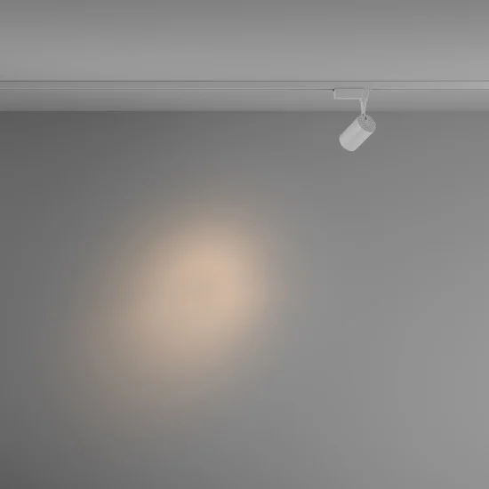 Siinivalgusti Vuoro Unity 3000K 6W 24°, Valge - Valgustus Luminance'ilt