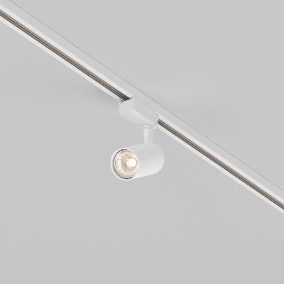 Track luminaire Vuoro Unity 3000K 6W 24°, White - Lighting by Luminance