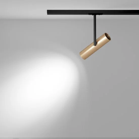 Siinivalgusti Elti Unity GU10 1x10W, Kuld - Valgustus Luminance'ilt