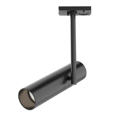 Siinivalgusti Elti Unity GU10 1x10W, Must - Valgustus Luminance'ilt