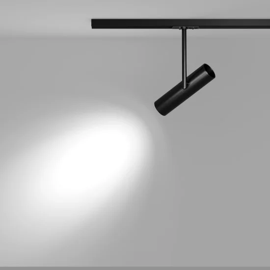 Siinivalgusti Elti Unity GU10 1x10W, Must - Valgustus Luminance'ilt