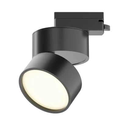 Track luminaire Onda Unity 3000K 12W 120˚, Black - Lighting by Luminance