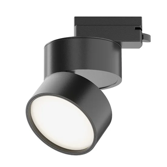 Siinivalgusti Onda Unity 4000K 12W 120°, Must - Valgustus Luminance'ilt