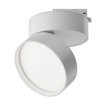 Track luminaire Onda Unity 4000K 18W 120°, White - Lighting by Luminance