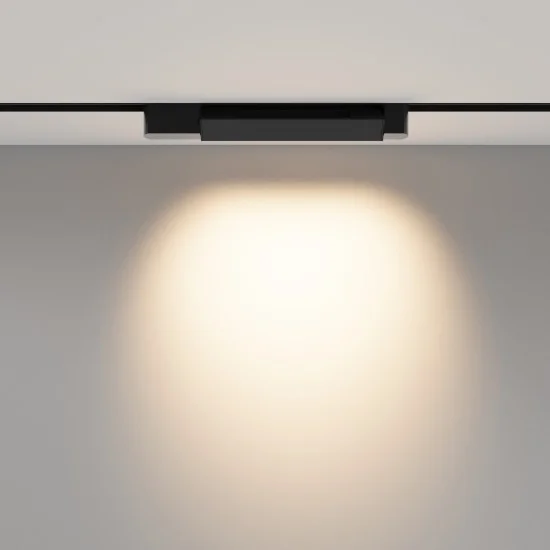 Siinivalgusti Points Rot Unity 3000K 10W 30°, Must - Valgustus Luminance'ilt