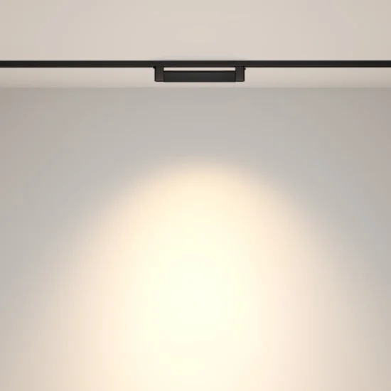 Siinivalgusti Points Rot Unity 4000K 10W 36°, Must - Valgustus Luminance'ilt