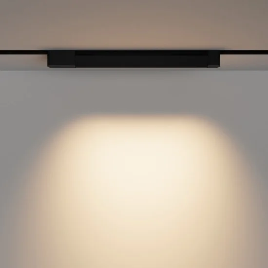 Siinivalgusti Points Rot Unity 3000K 22W 30°, Must - Valgustus Luminance'ilt