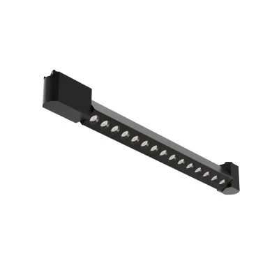 Track luminaire Points Rot Unity 4000K 22W 30°, Black - Lighting by Luminance