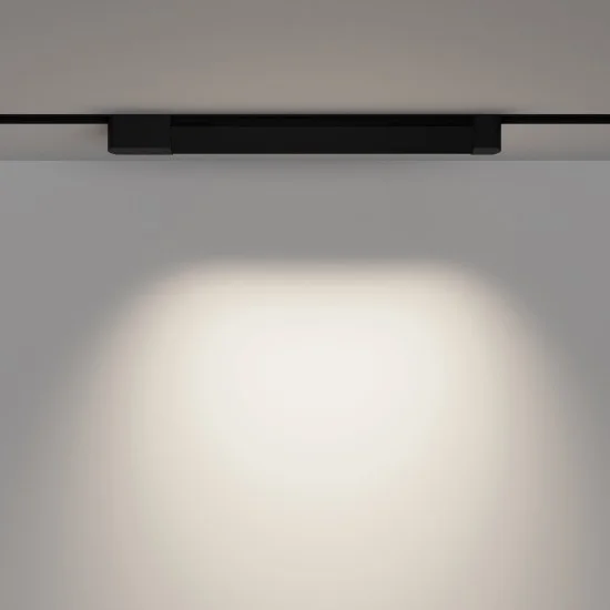 Siinivalgusti Points Rot Unity 4000K 22W 30°, Must - Valgustus Luminance'ilt