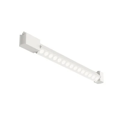 Track luminaire Points Rot Unity 4000K 22W 30°, White - Lighting by Luminance