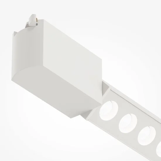 Siinivalgusti Points Rot Unity 4000K 22W 30°, Valge - Valgustus Luminance'ilt