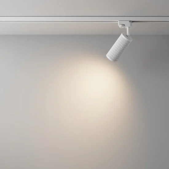 Siinivalgusti Focus Design Unity GU10 1x10W, Valge - Valgustus Luminance'ilt