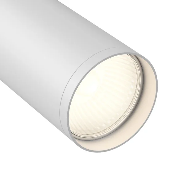 Siinivalgusti Focus S Unity GU10 1x10W, Valge - Valgustus Luminance'ilt