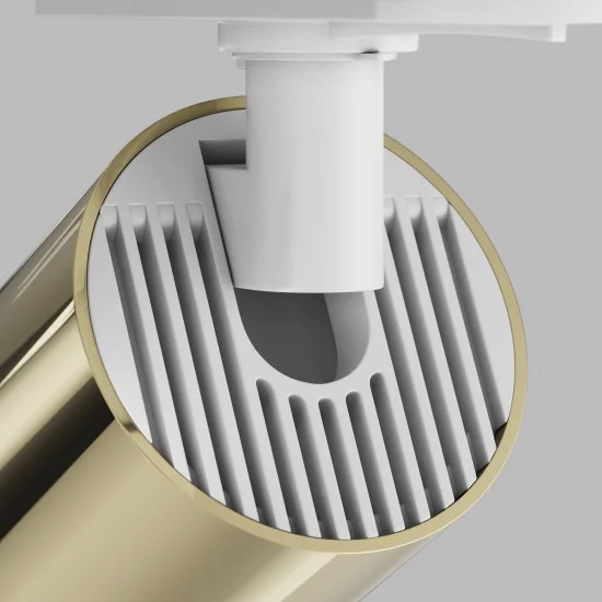 Siinivalgusti Focus S Unity GU10 1x10W, Kuld - Valgustus Luminance'ilt