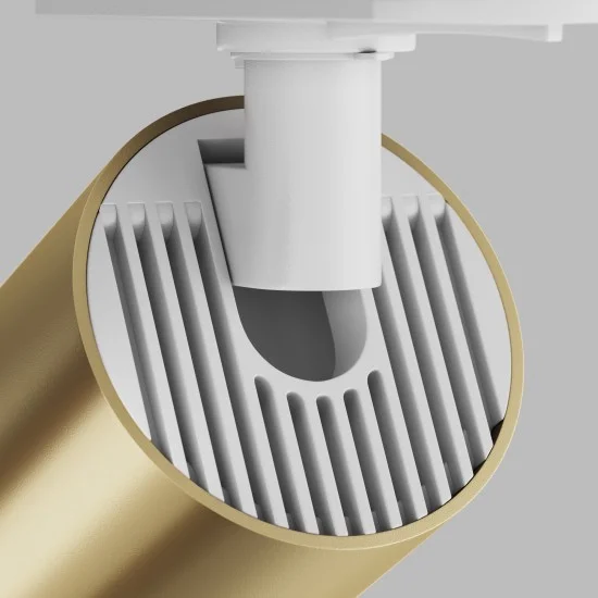 Siinivalgusti Focus S Unity GU10 1x10W, Kuld - Valgustus Luminance'ilt