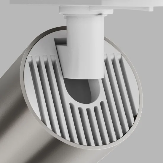 Siinivalgusti Focus S Unity GU10 1x10W, Valge - Valgustus Luminance'ilt