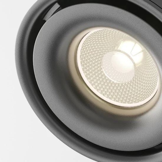 Siinivalgusti Yin Unity 3000K 15W 24°, Must - Valgustus Luminance'ilt