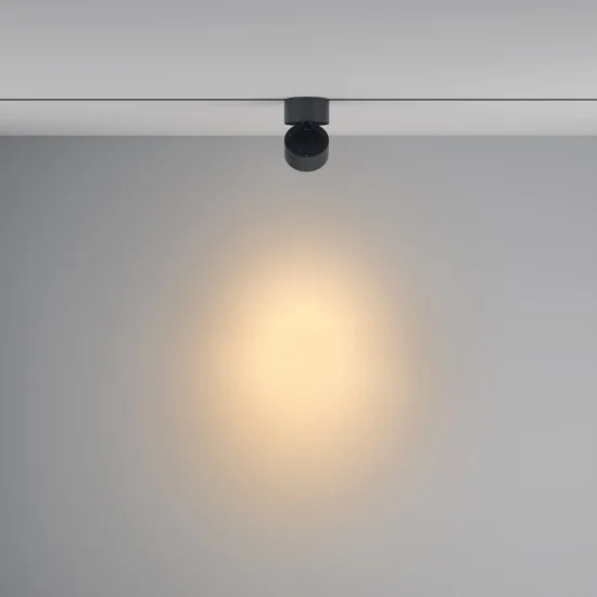 Siinivalgusti Yin 2700-4000K 1x15W 24˚, Must - Valgustus Luminance'ilt