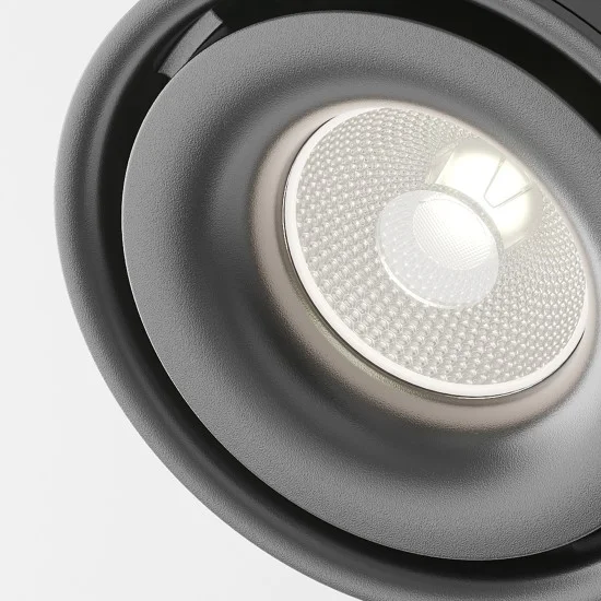 Siinivalgusti Yin Unity 4000K 15W 24°, Must - Valgustus Luminance'ilt