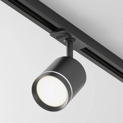 Track luminaire Orlo Unity 4000K 5W 120°, Black - Lighting by Luminance