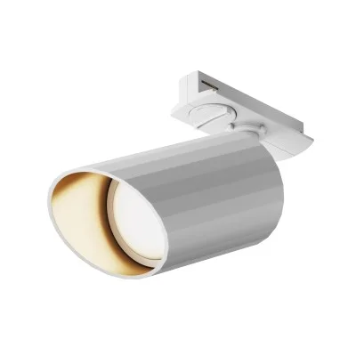 Track luminaire Lipari Unity GU10 1х10W, White - Lighting by Luminance