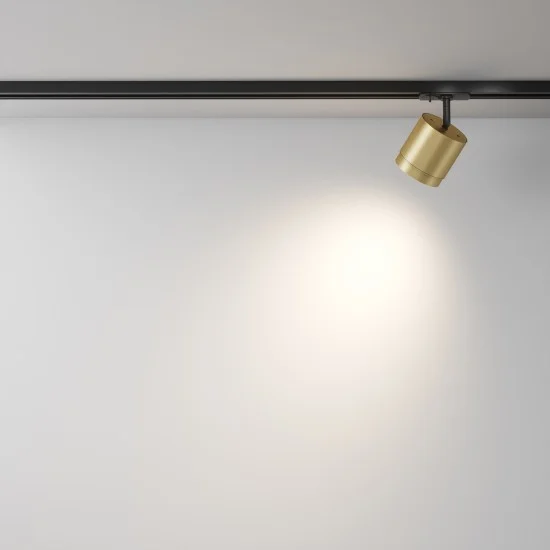 Siinivalgusti Polar Unity GX53 1x12W, Kuld - Valgustus Luminance'ilt