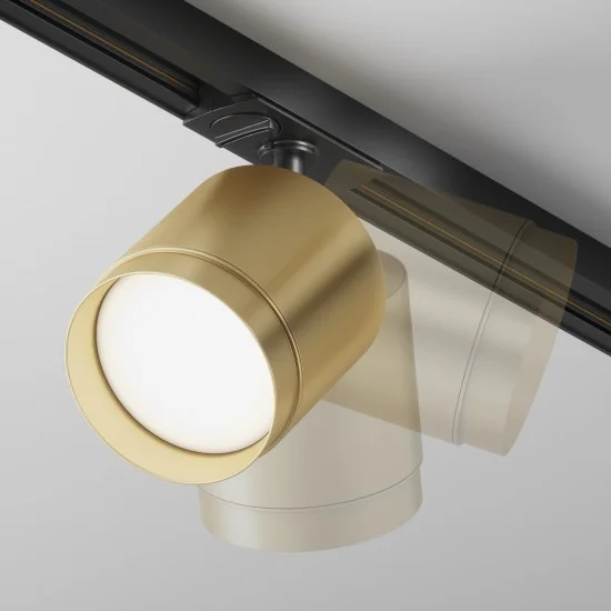 Siinivalgusti Polar Unity GX53 1x12W, Kuld - Valgustus Luminance'ilt