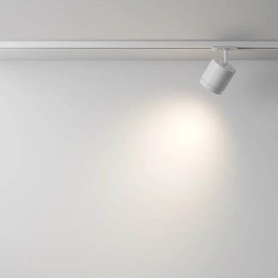 Siinivalgusti Polar Unity GX53 1x12W, Valge - Valgustus Luminance'ilt