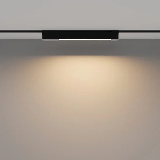 Siinivalgusti Basis Rot Unity 3000K 12W 110°, Must - Valgustus Luminance'ilt