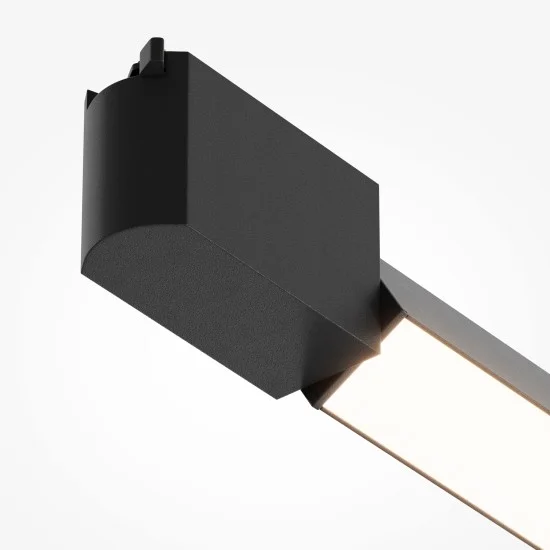 Siinivalgusti Basis Rot Unity 3000K 12W 110°, Must - Valgustus Luminance'ilt