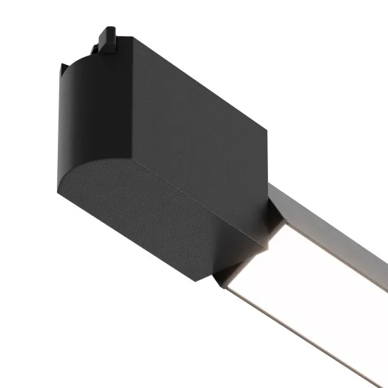 Siinivalgusti Basis Rot Unity 4000K 12W 110°, Must - Valgustus Luminance'ilt