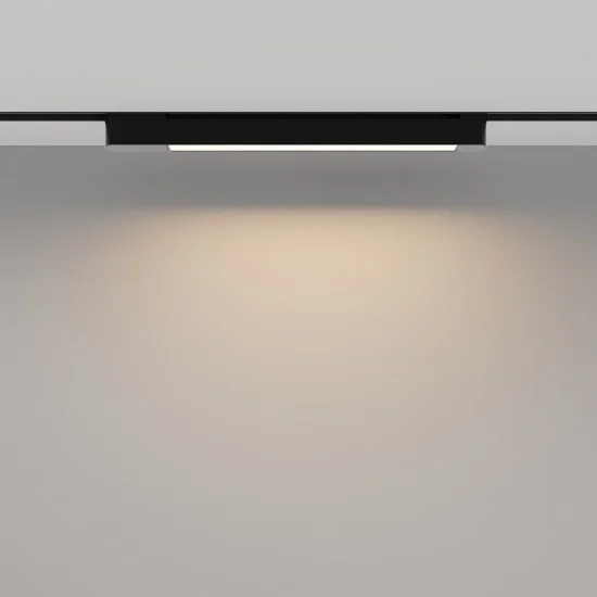 Siinivalgusti Basis Rot Unity 3000K 24W 110°, Must - Valgustus Luminance'ilt