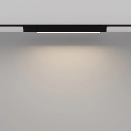 Siinivalgusti Basis Rot Unity 4000K 24W 110°, Must - Valgustus Luminance'ilt