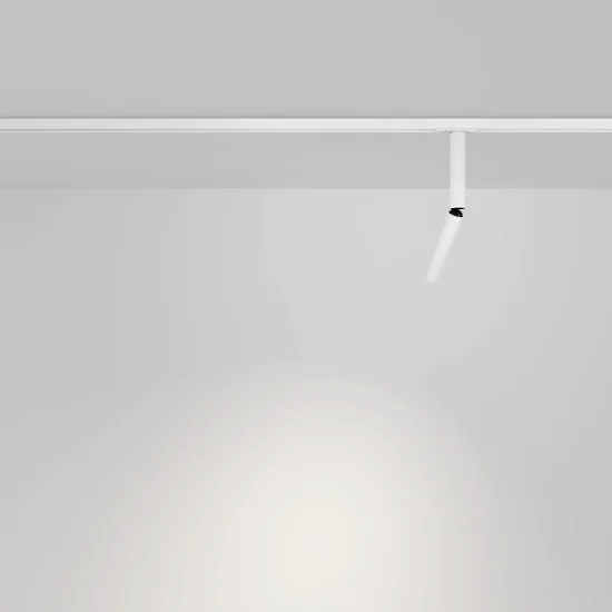 Siinivalgusti Focus Dual Unity 3000K 6W 36˚, Valge - Valgustus Luminance'ilt