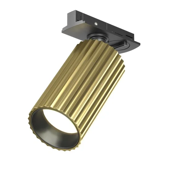 Siinivalgusti Calipso Unity GU10 1x10W, Kuld - Valgustus Luminance'ilt