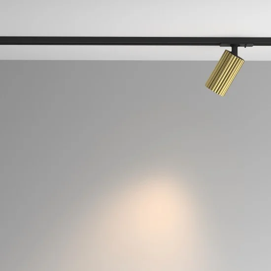 Siinivalgusti Calipso Unity GU10 1x10W, Kuld - Valgustus Luminance'ilt