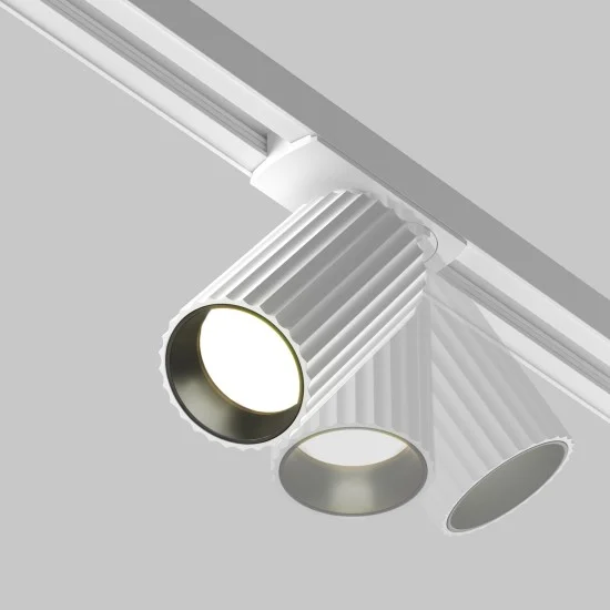 Siinivalgusti Calipso Unity GU10 1x10W, Valge - Valgustus Luminance'ilt