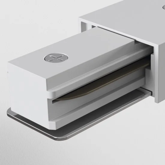 Toitesisend Unity, Valge - Valgustus Luminance'ilt