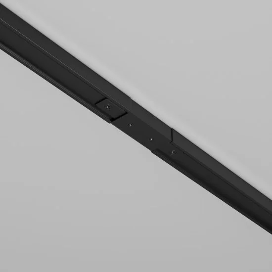 Keskmine toiteühendus Unity, Must - Valgustus Luminance'ilt