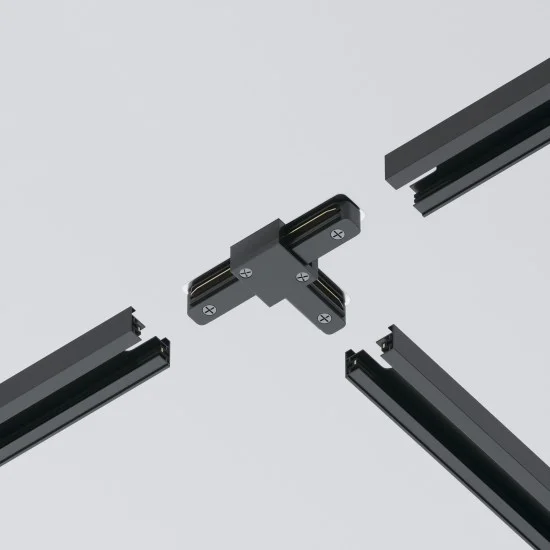 T-ühendus Unity, Must - Valgustus Luminance'ilt