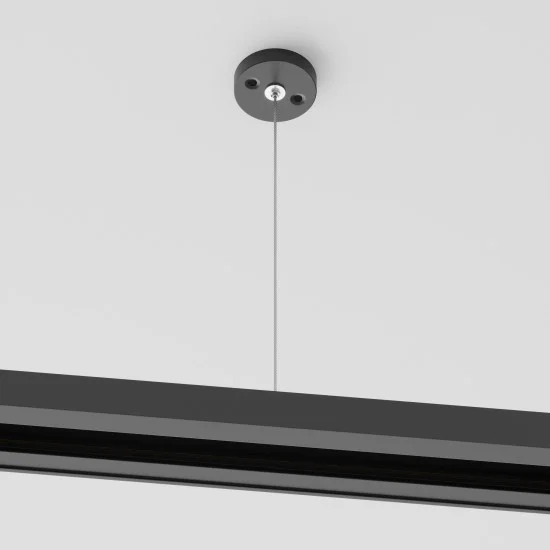 Riputuskomplekt 1 tk Unity, Must - Valgustus Luminance'ilt