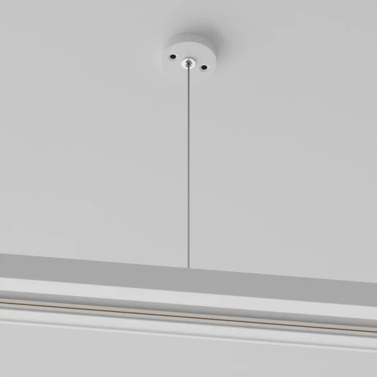 Riputuskomplekt 1 tk Unity, Valge - Valgustus Luminance'ilt