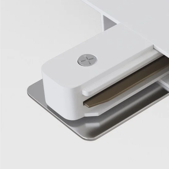 Toitesisend Unity, Valge - Valgustus Luminance'ilt