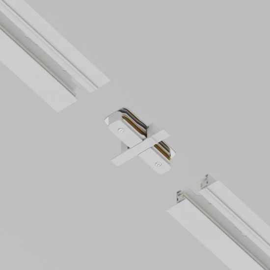 Sirge ühendus Unity süvistatav, Valge - Valgustus Luminance'ilt