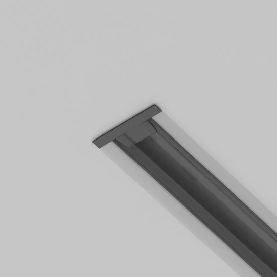 Otsakate Unity 1 tk, Must - Valgustus Luminance'ilt