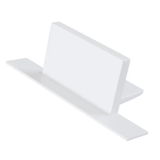 Otsakate Unity 1 tk, Valge - Valgustus Luminance'ilt