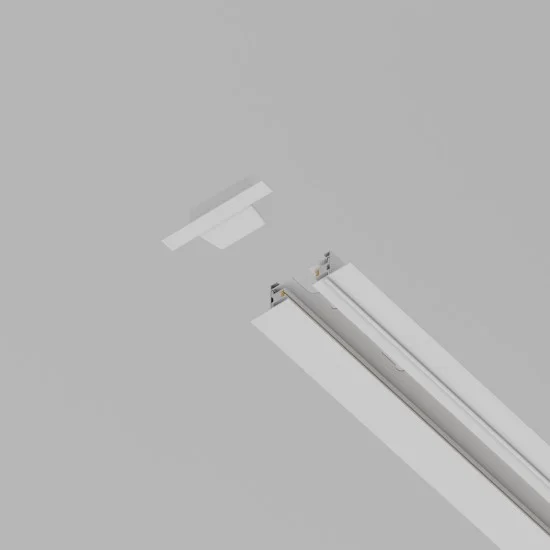 Otsakate Unity 1 tk, Valge - Valgustus Luminance'ilt